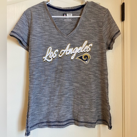 NFL Los Angeles Rams Women’s size Medium - Picture 1 of 10